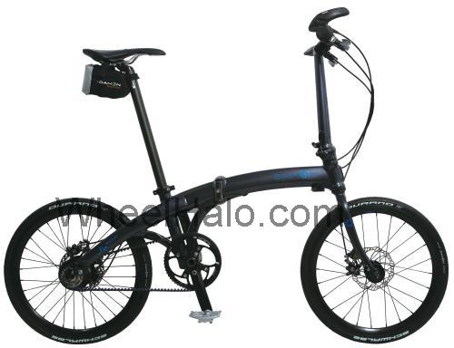 Dahon Mu Rohloff specs and reviews